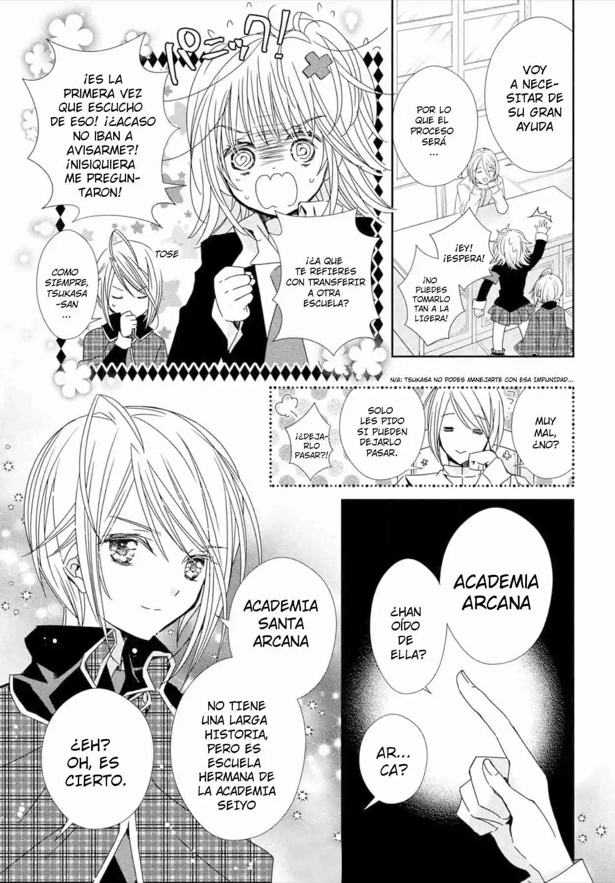 Shugo Chara Jewel Joker - Capítulo 1 - Página 15 - LectorTMOo