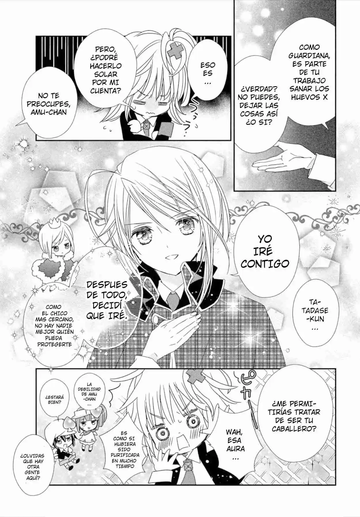 Shugo Chara Jewel Joker - Capítulo 1 - Página 17 - LectorTMOo