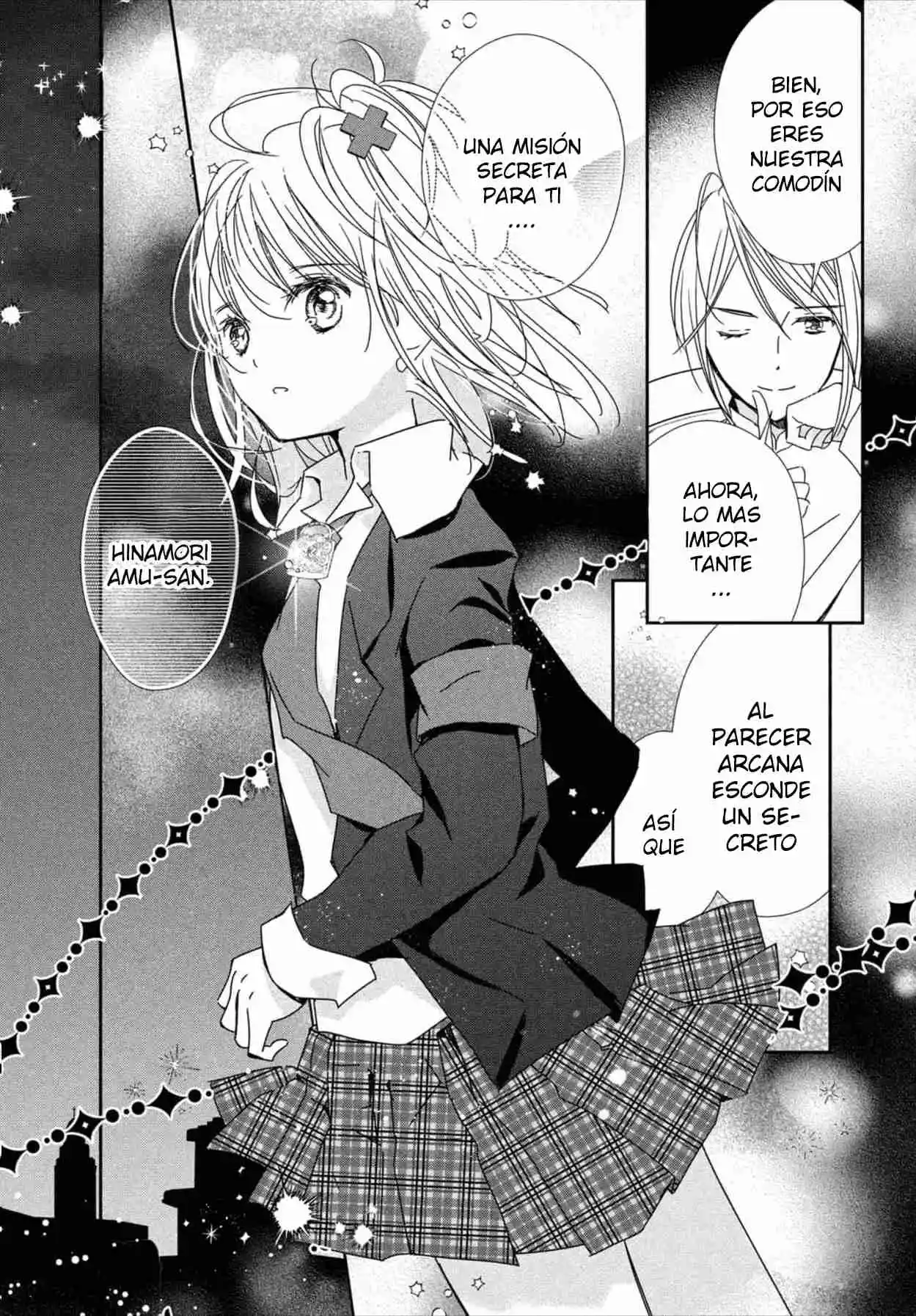 Shugo Chara Jewel Joker - Capítulo 1 - Página 21 - LectorTMOo
