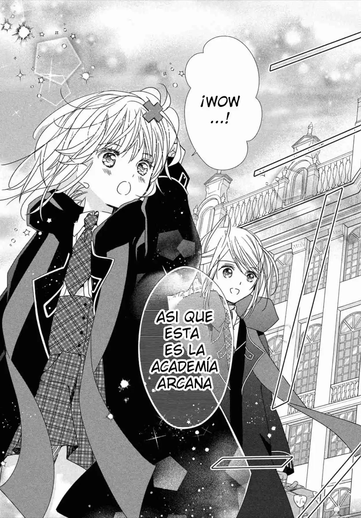 Shugo Chara Jewel Joker - Capítulo 1 - Página 23 - LectorTMOo
