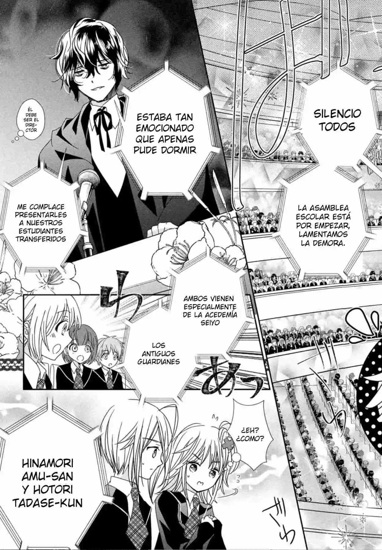 Shugo Chara Jewel Joker - Capítulo 1 - Página 27 - LectorTMOo