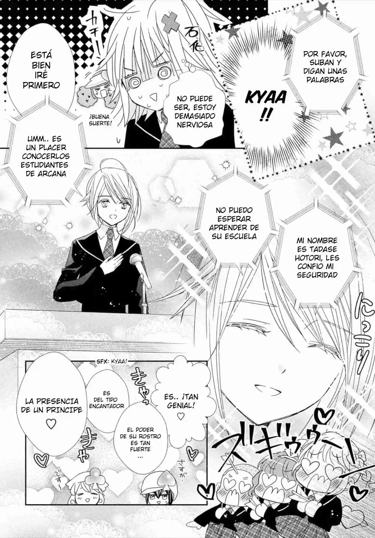 Shugo Chara Jewel Joker - Capítulo 1 - Página 28 - LectorTMOo