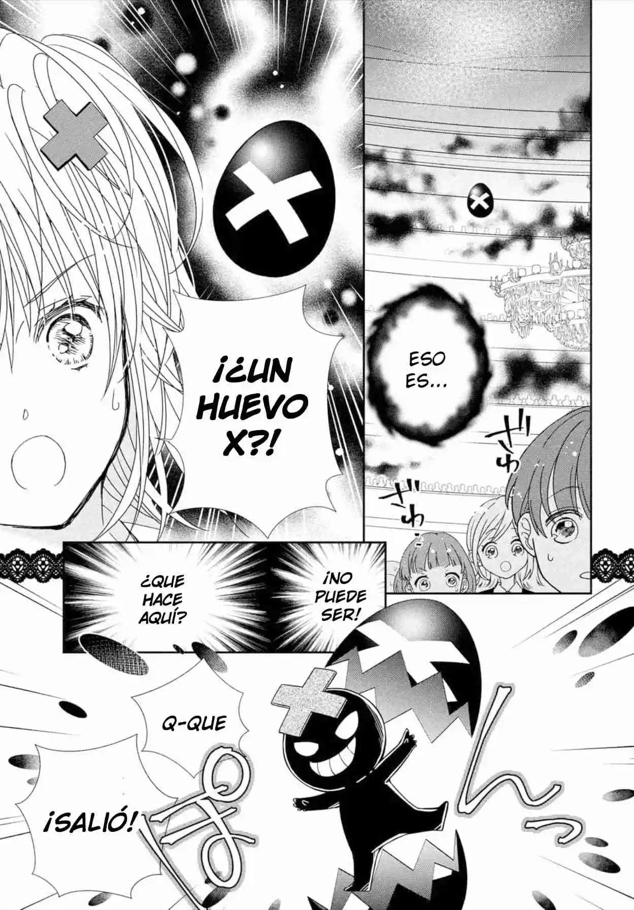 Shugo Chara Jewel Joker - Capítulo 1 - Página 31 - LectorTMOo