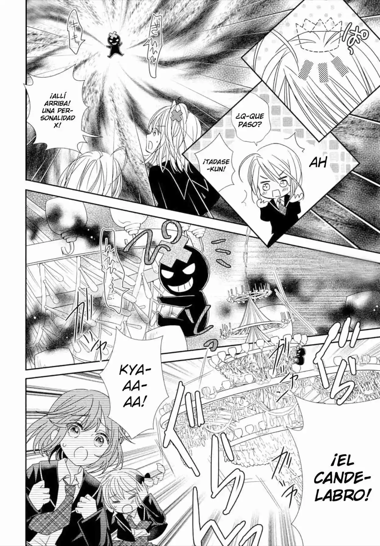 Shugo Chara Jewel Joker - Capítulo 1 - Página 32 - LectorTMOo
