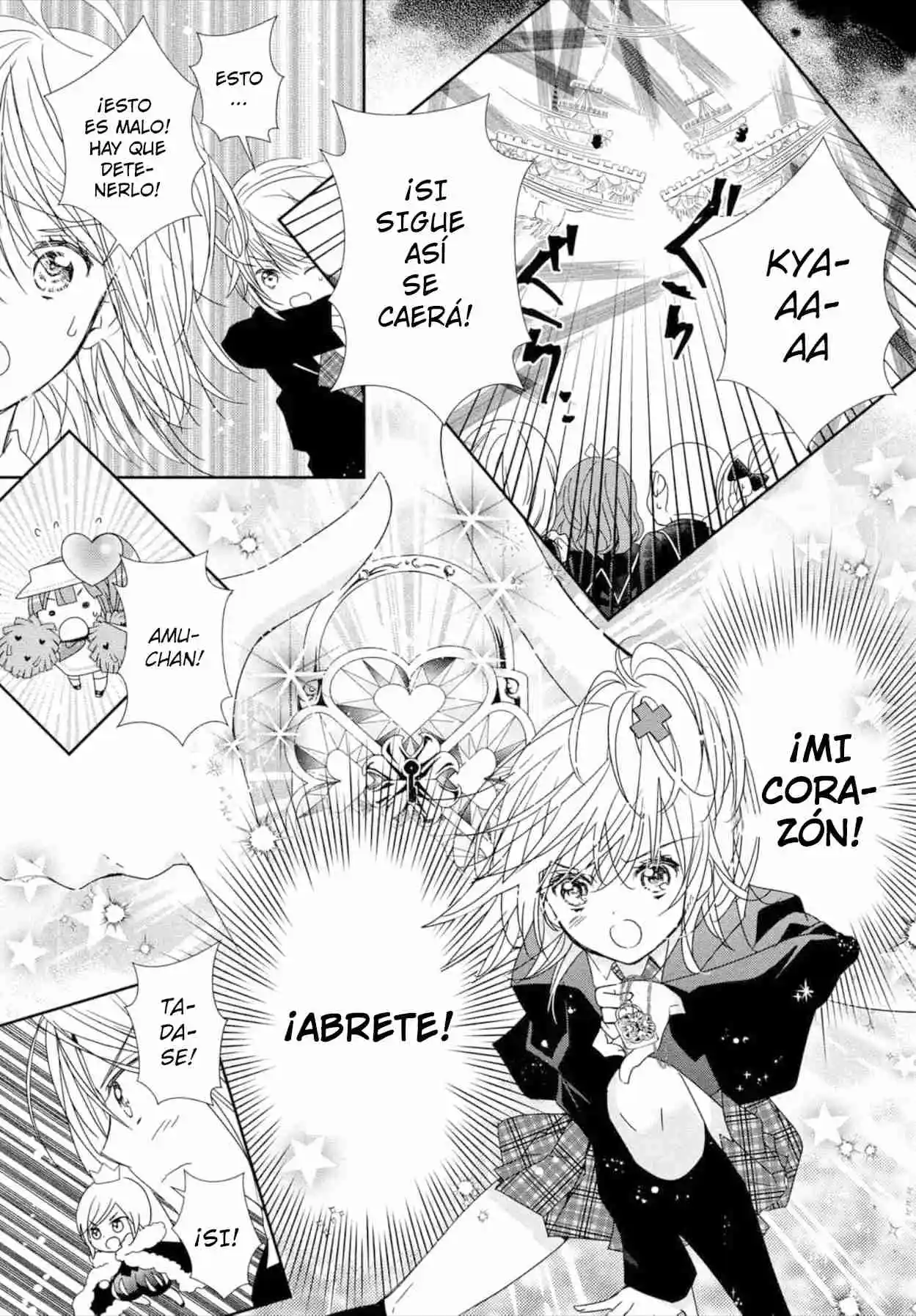 Shugo Chara Jewel Joker - Capítulo 1 - Página 33 - LectorTMOo
