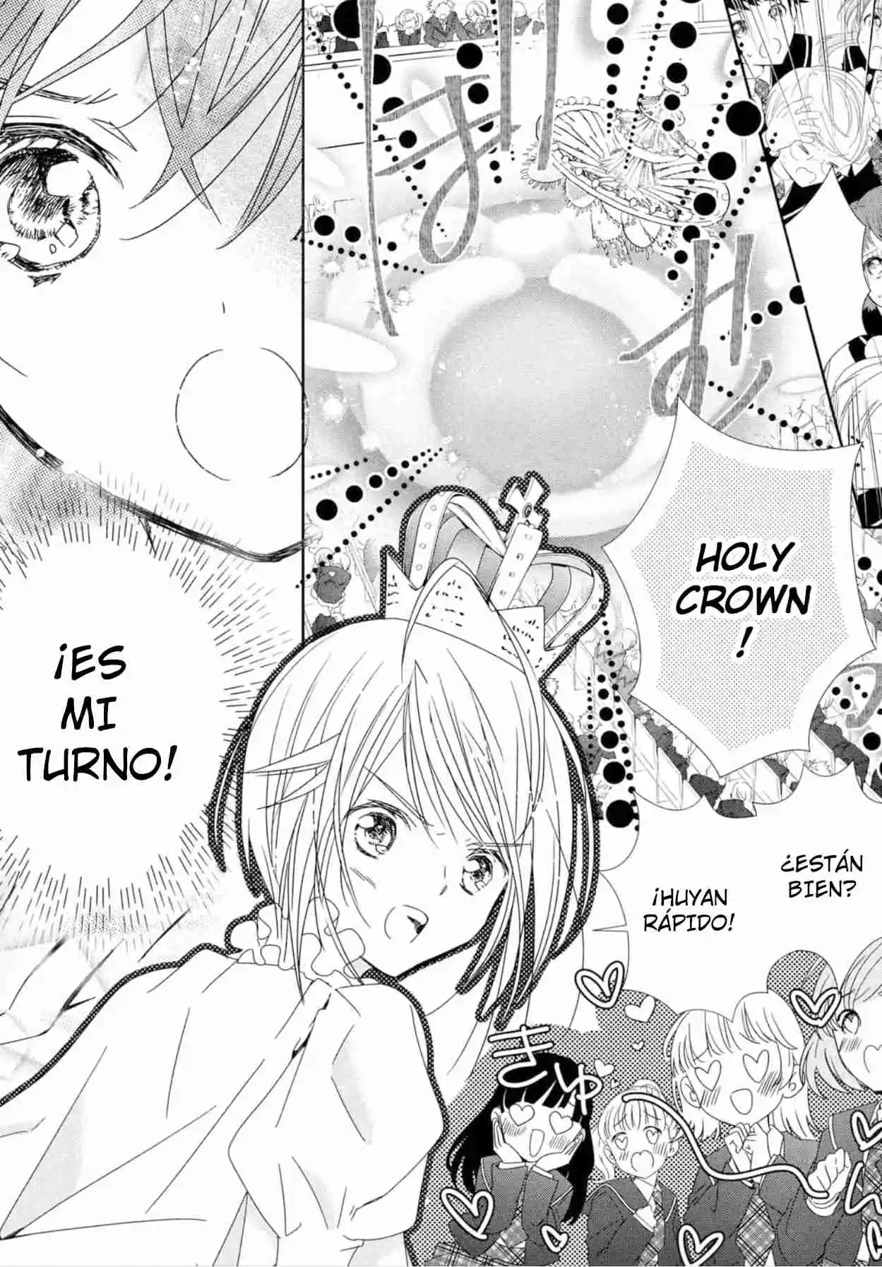 Shugo Chara Jewel Joker - Capítulo 1 - Página 36 - LectorTMOo