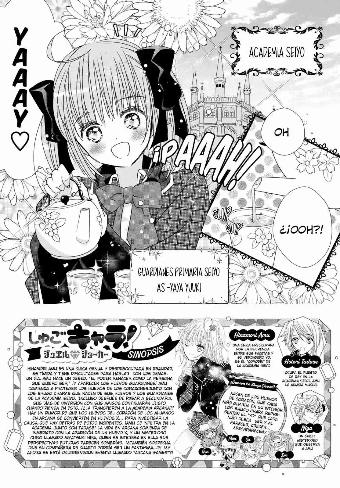 Shugo Chara Jewel Joker - Capítulo 10 - Página 4 - LectorTMOo