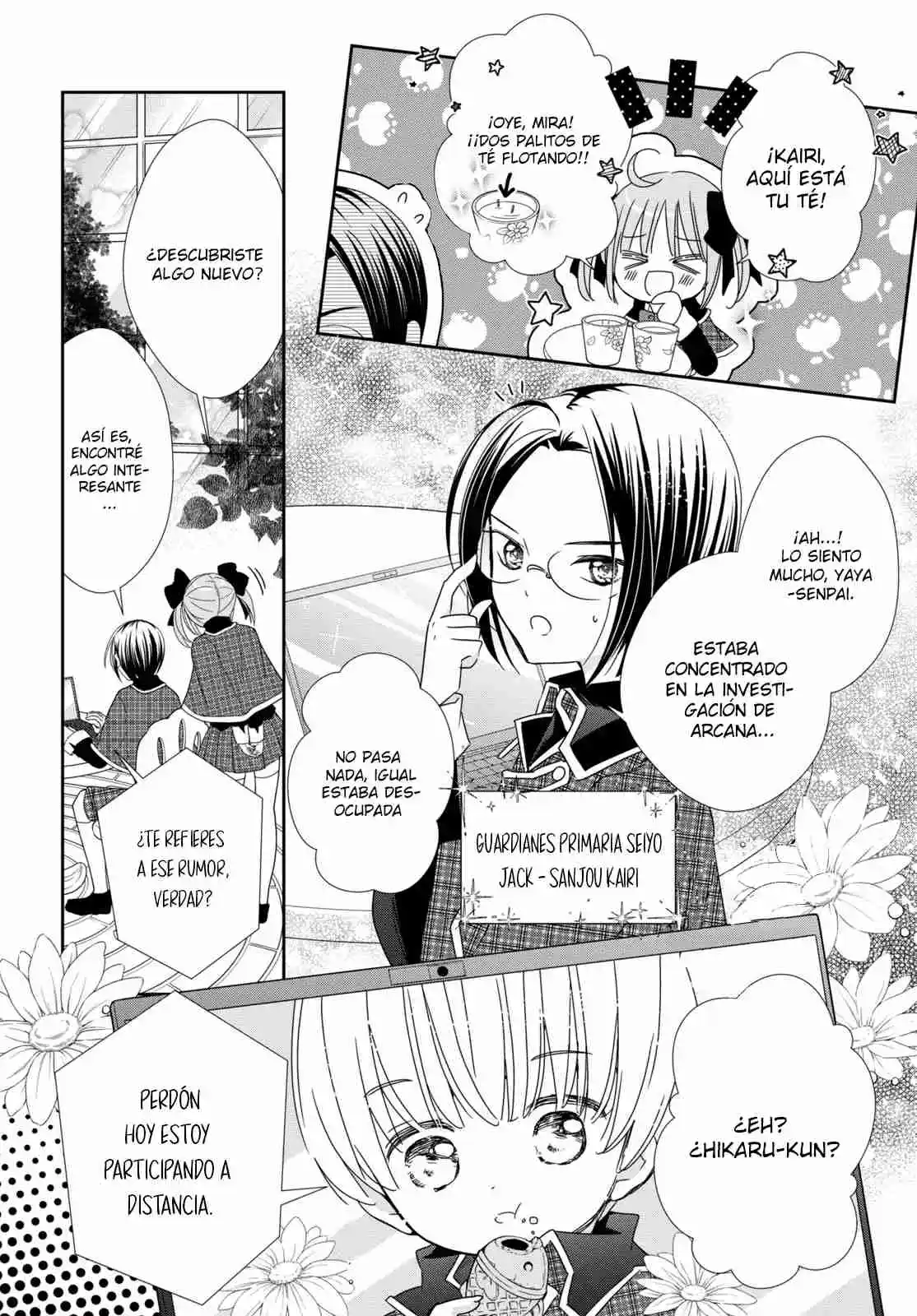 Shugo Chara Jewel Joker - Capítulo 10 - Página 5 - LectorTMOo
