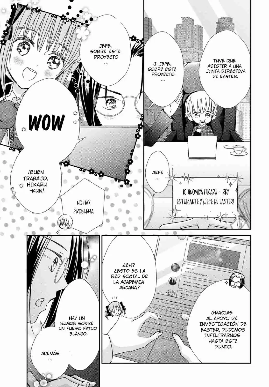 Shugo Chara Jewel Joker - Capítulo 10 - Página 6 - LectorTMOo