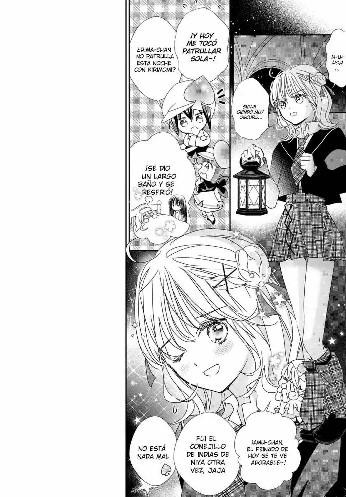 Shugo Chara Jewel Joker - Capítulo 10 - Página 8 - LectorTMOo