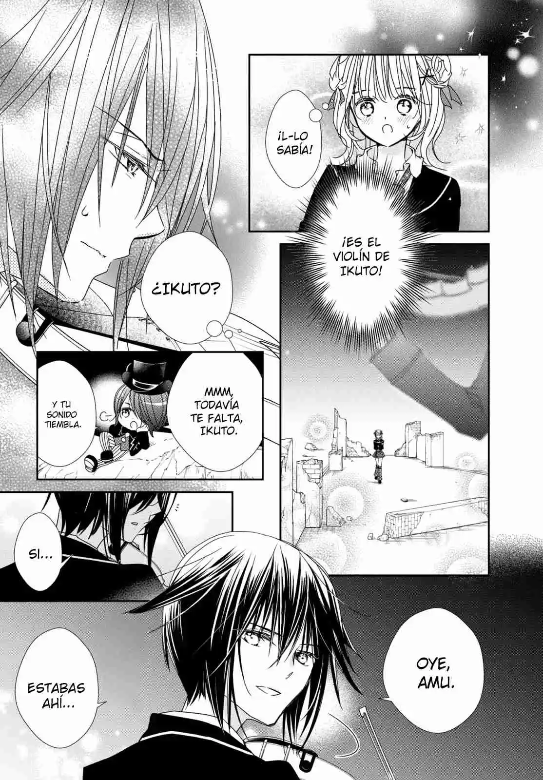 Shugo Chara Jewel Joker - Capítulo 10 - Página 11 - LectorTMOo