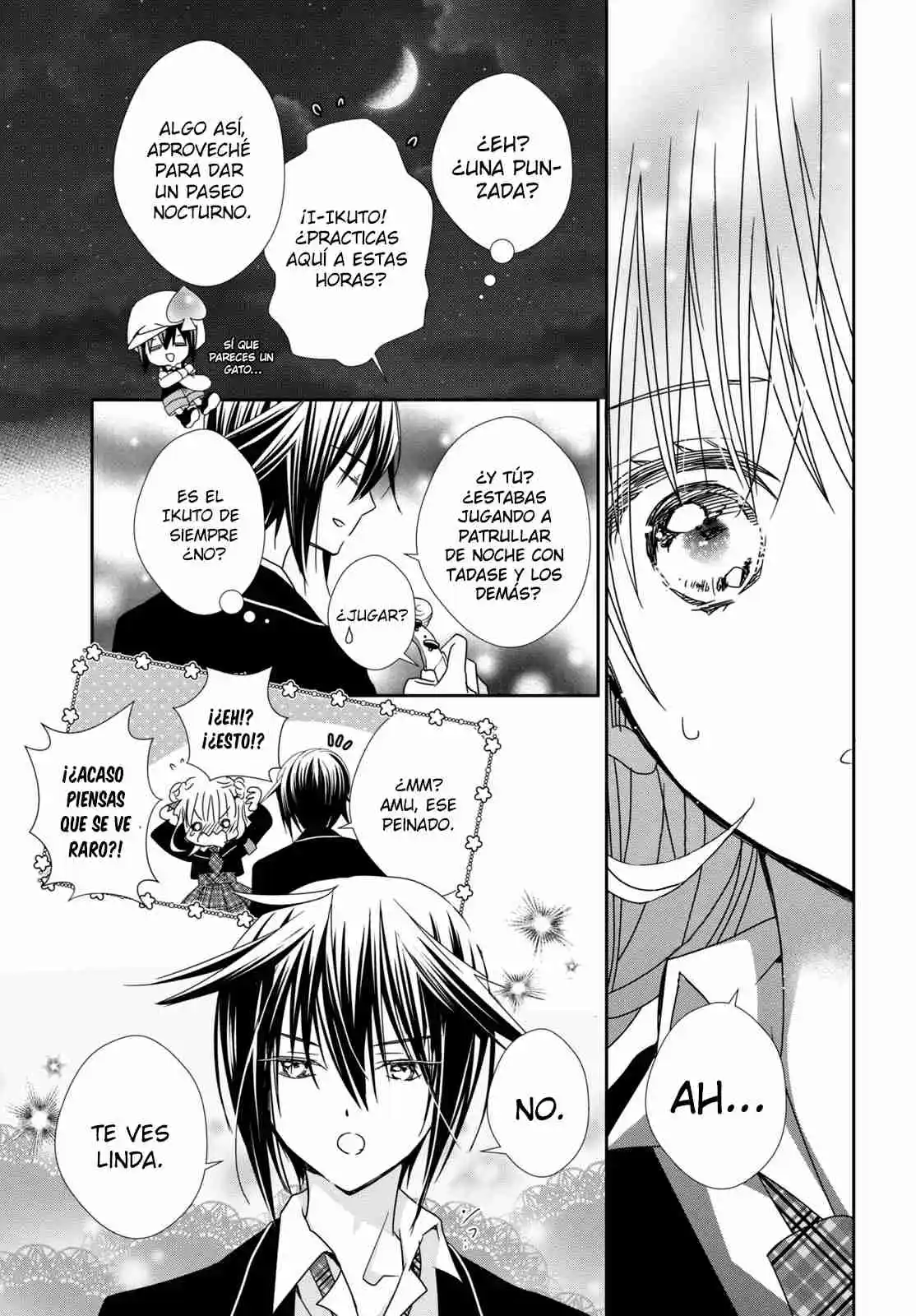 Shugo Chara Jewel Joker - Capítulo 10 - Página 12 - LectorTMOo