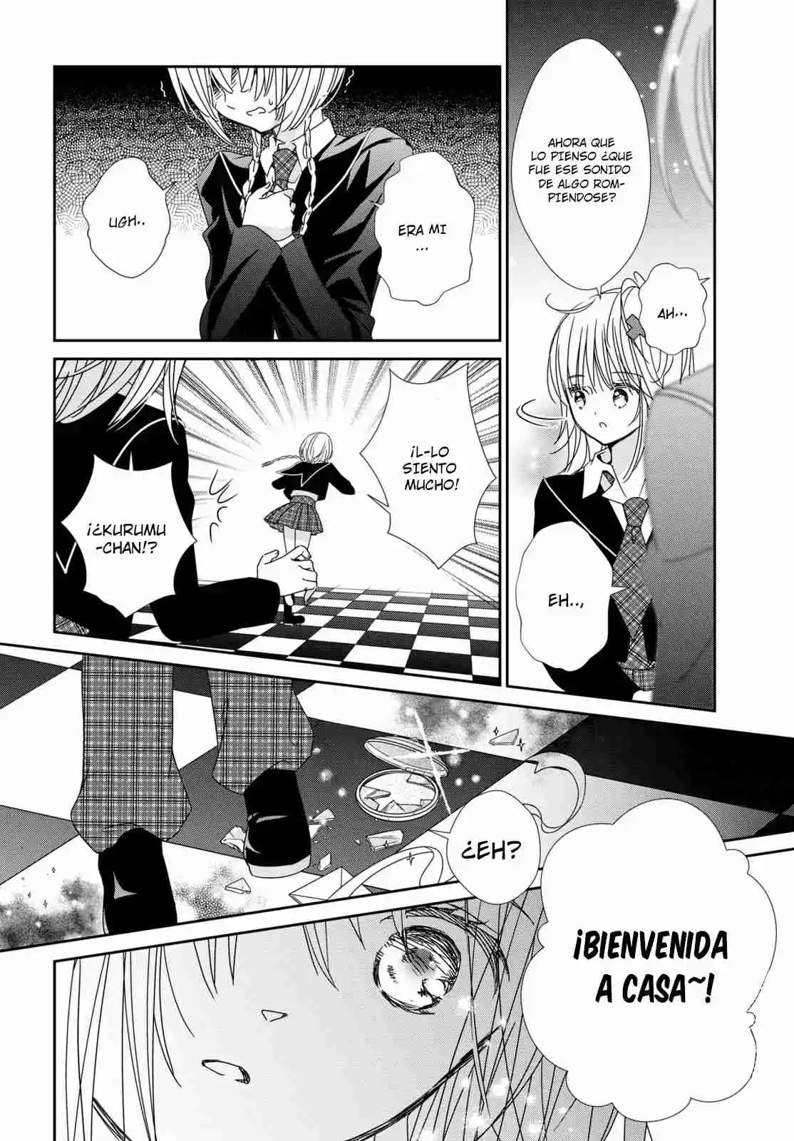 Shugo Chara Jewel Joker - Capítulo 10 - Página 20 - LectorTMOo