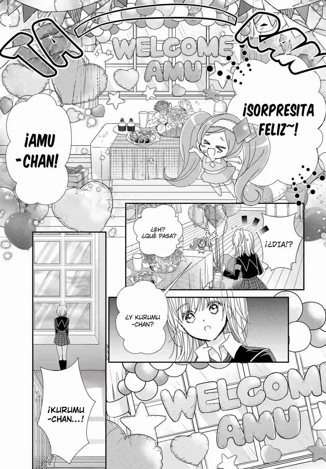 Shugo Chara Jewel Joker - Capítulo 10 - Página 21 - LectorTMOo