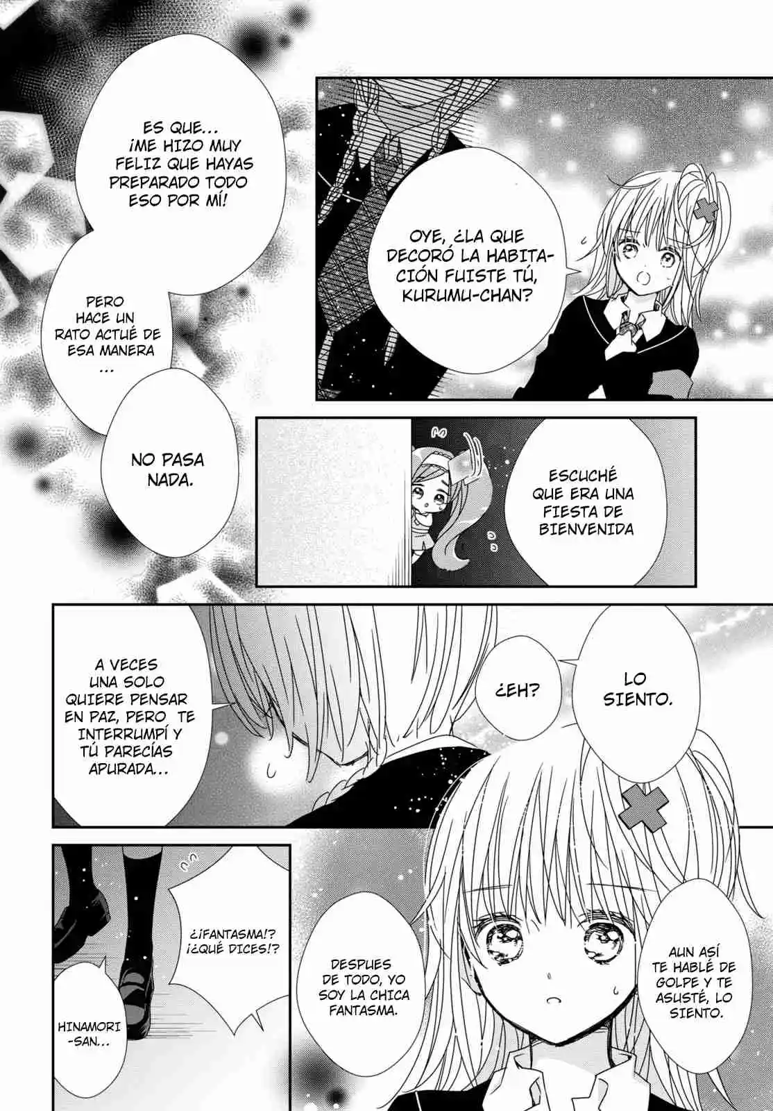 Shugo Chara Jewel Joker - Capítulo 10 - Página 22 - LectorTMOo