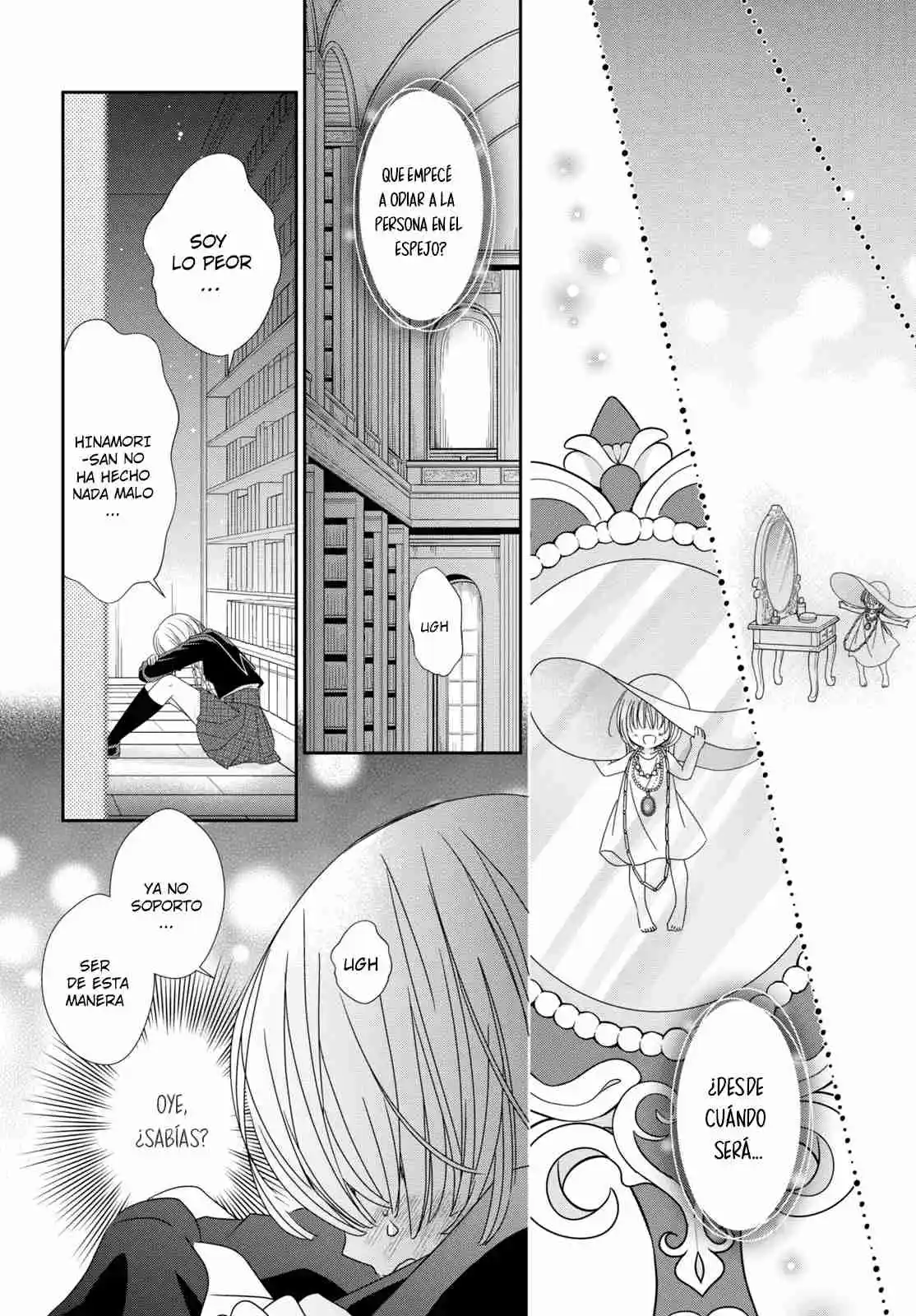 Shugo Chara Jewel Joker - Capítulo 10 - Página 26 - LectorTMOo