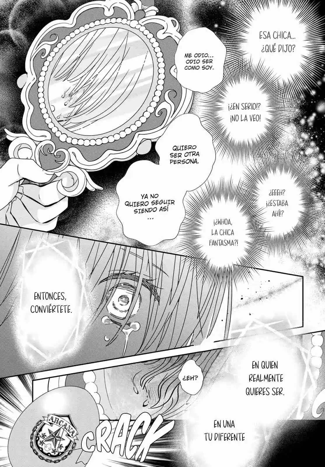 Shugo Chara Jewel Joker - Capítulo 10 - Página 27 - LectorTMOo