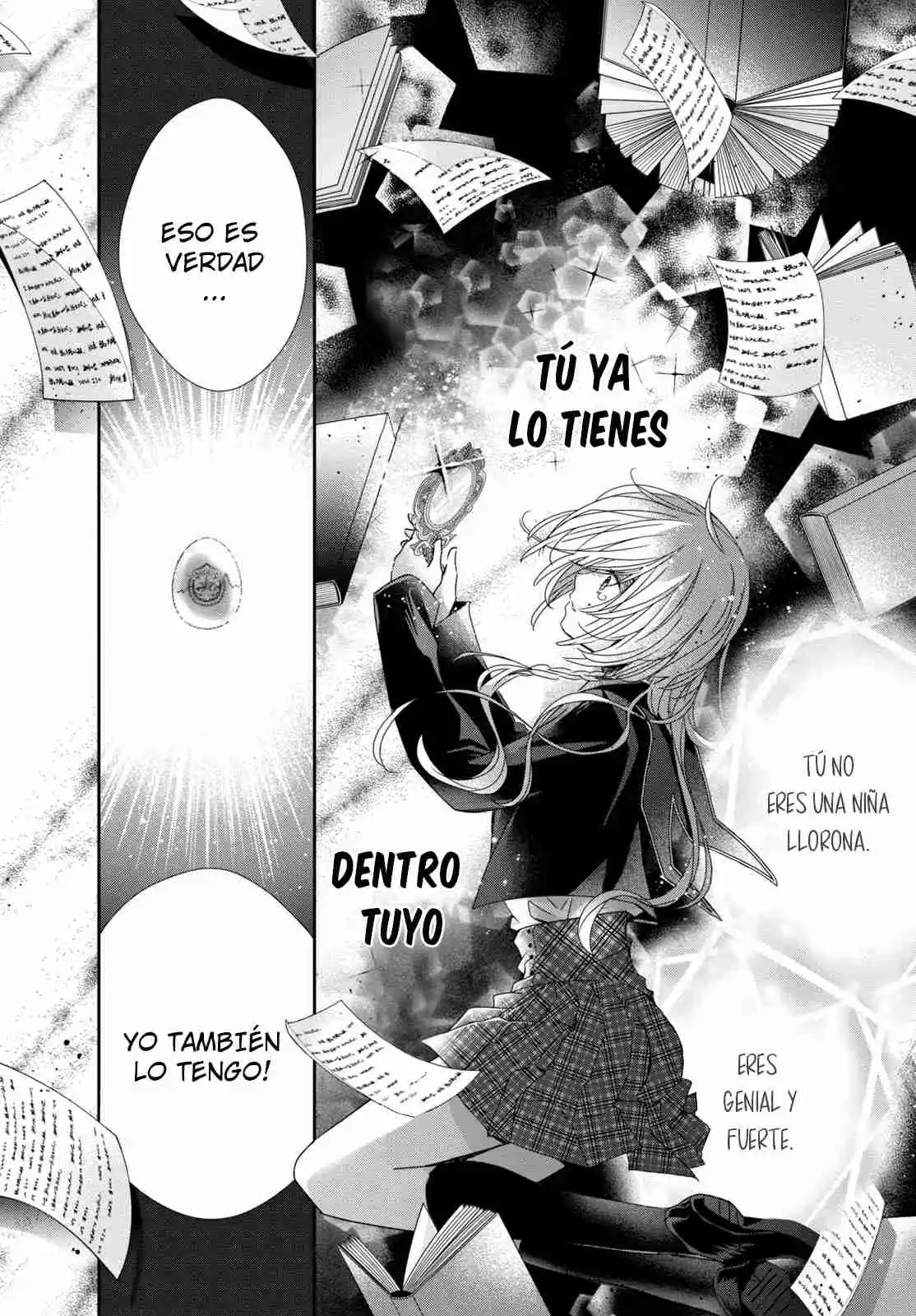 Shugo Chara Jewel Joker - Capítulo 10 - Página 28 - LectorTMOo