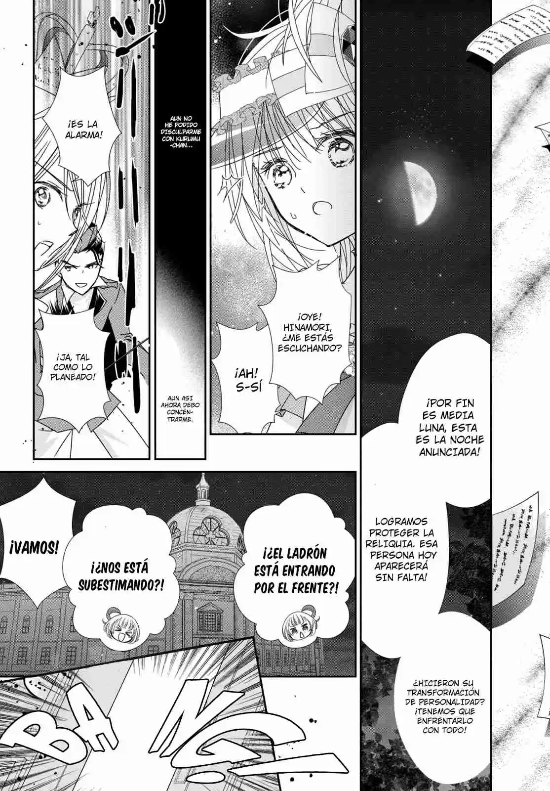 Shugo Chara Jewel Joker - Capítulo 10 - Página 29 - LectorTMOo