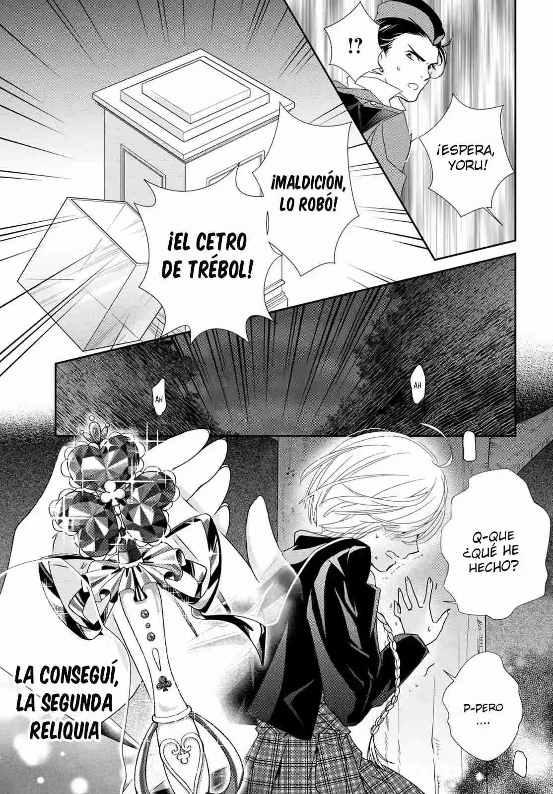 Shugo Chara Jewel Joker - Capítulo 10 - Página 35 - LectorTMOo