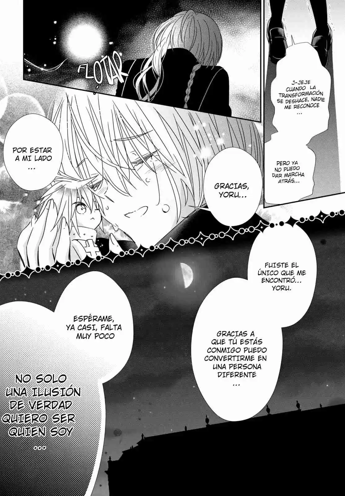 Shugo Chara Jewel Joker - Capítulo 10 - Página 36 - LectorTMOo