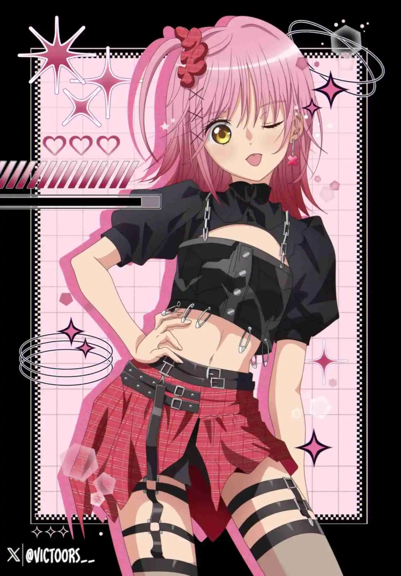 Shugo Chara Jewel Joker - Capítulo 11 - Página 3 - LectorTMOo