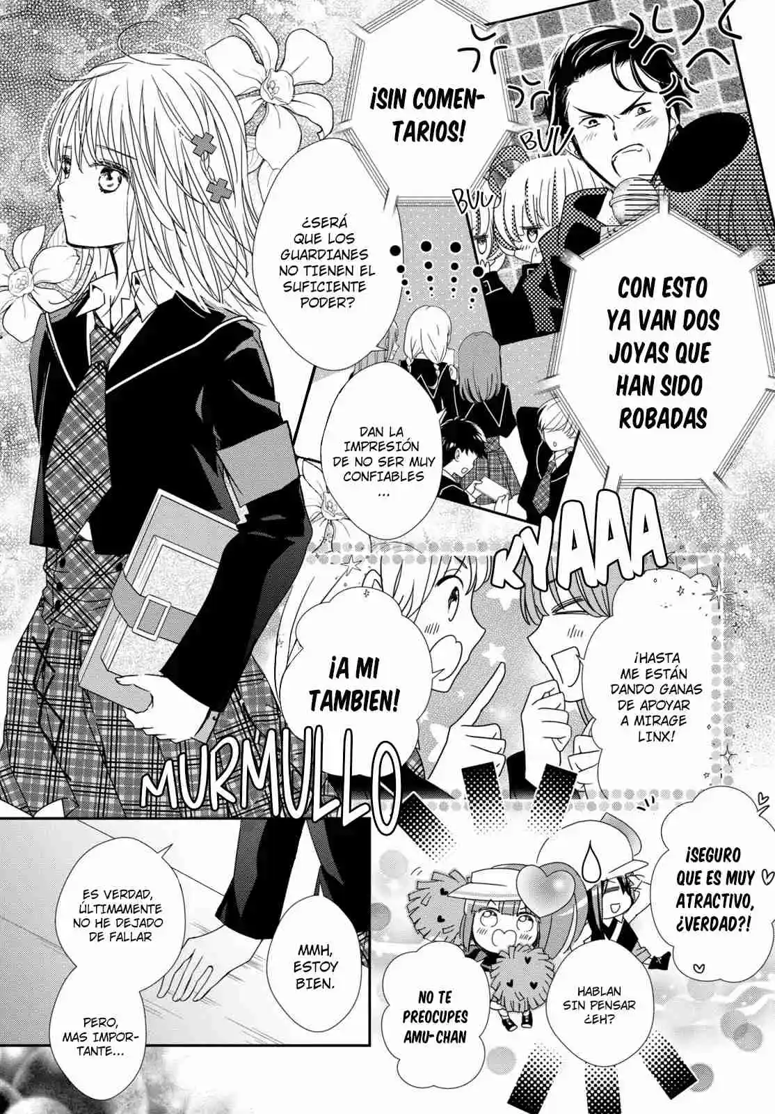 Shugo Chara Jewel Joker - Capítulo 11 - Página 6 - LectorTMOo