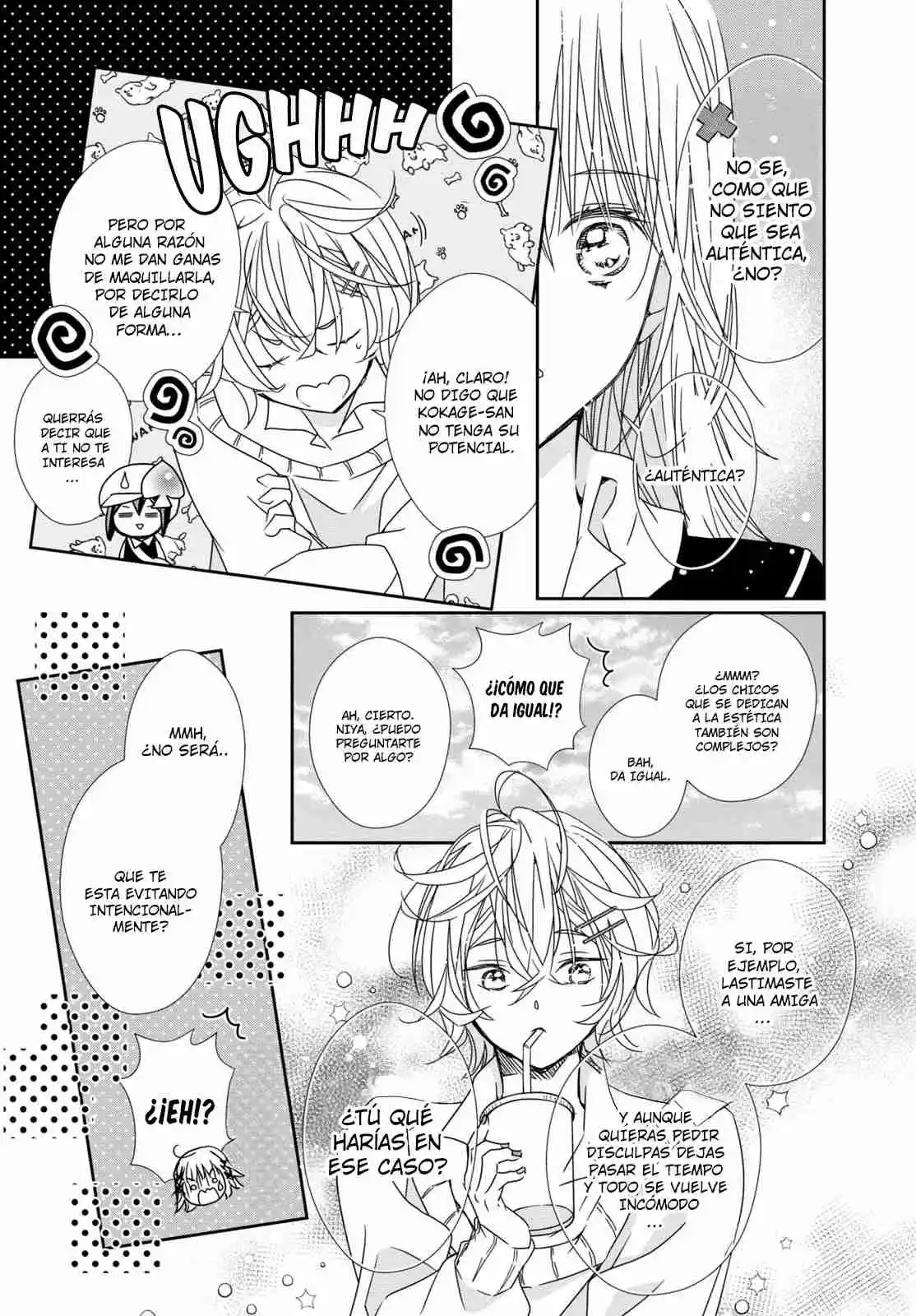 Shugo Chara Jewel Joker - Capítulo 11 - Página 14 - LectorTMOo
