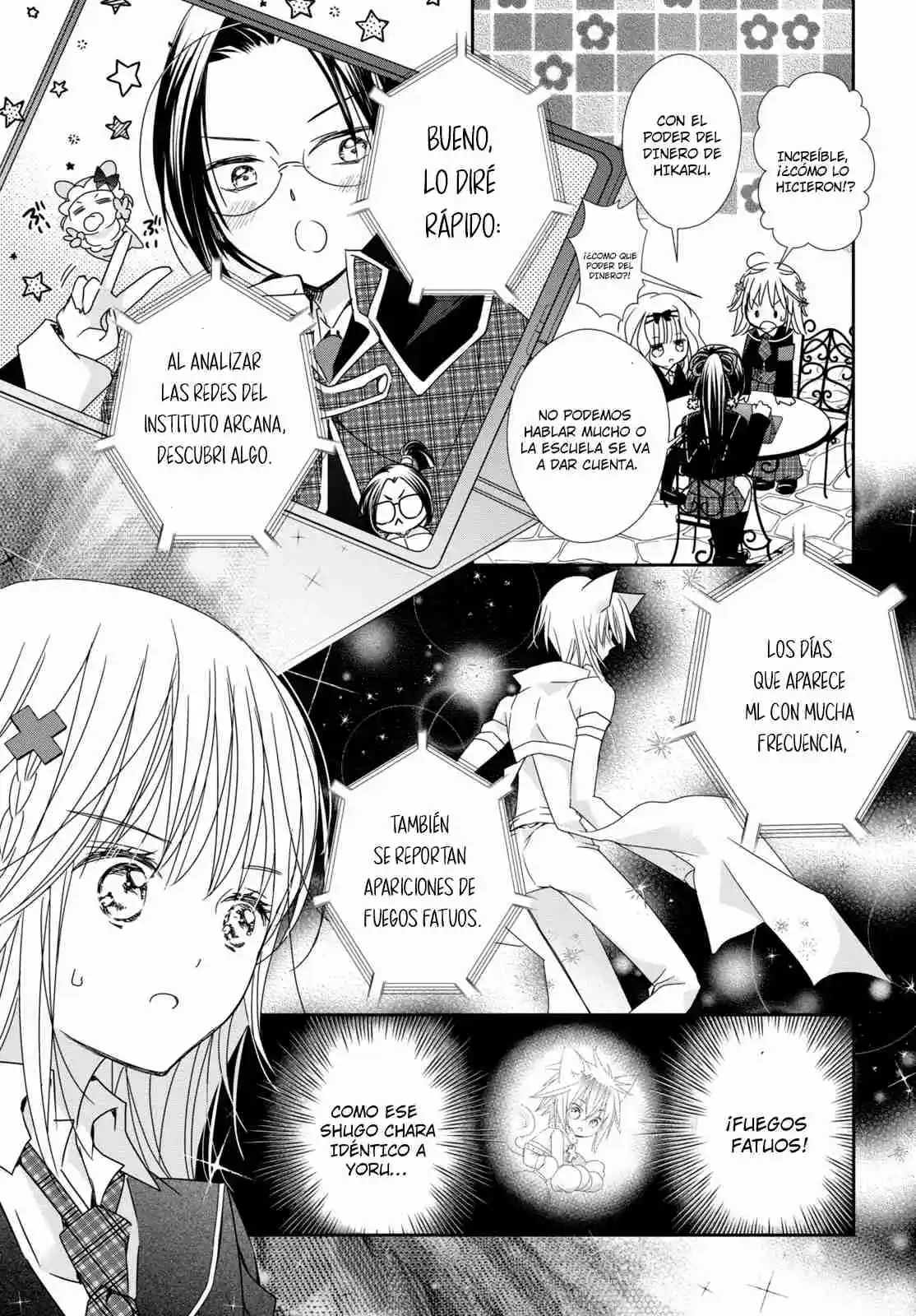 Shugo Chara Jewel Joker - Capítulo 11 - Página 19 - LectorTMOo