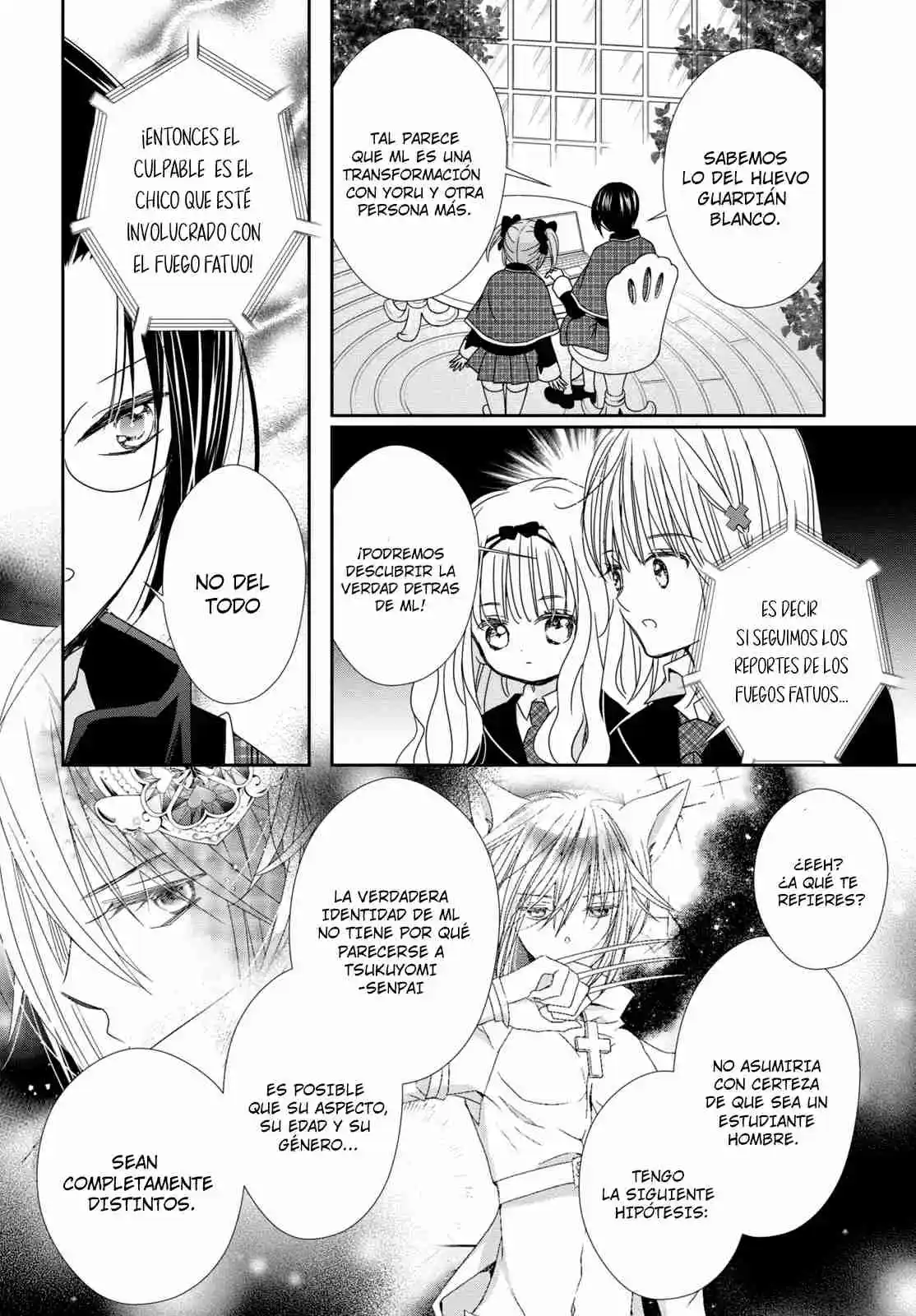 Shugo Chara Jewel Joker - Capítulo 11 - Página 20 - LectorTMOo