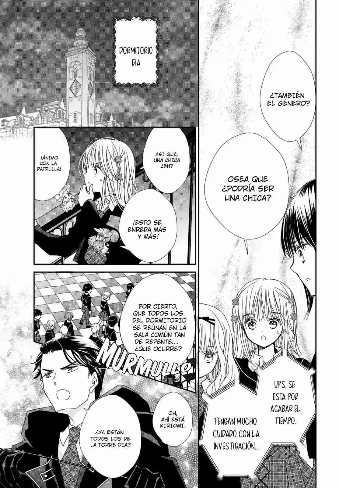 Shugo Chara Jewel Joker - Capítulo 11 - Página 21 - LectorTMOo