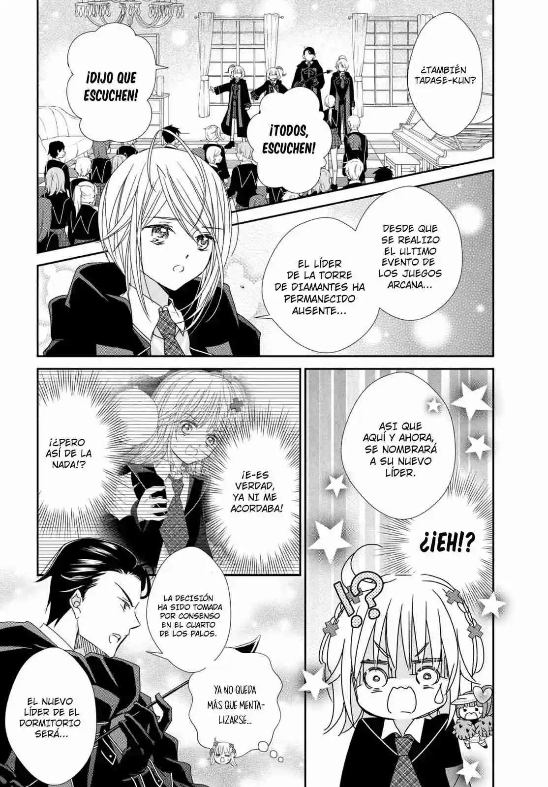 Shugo Chara Jewel Joker - Capítulo 11 - Página 22 - LectorTMOo