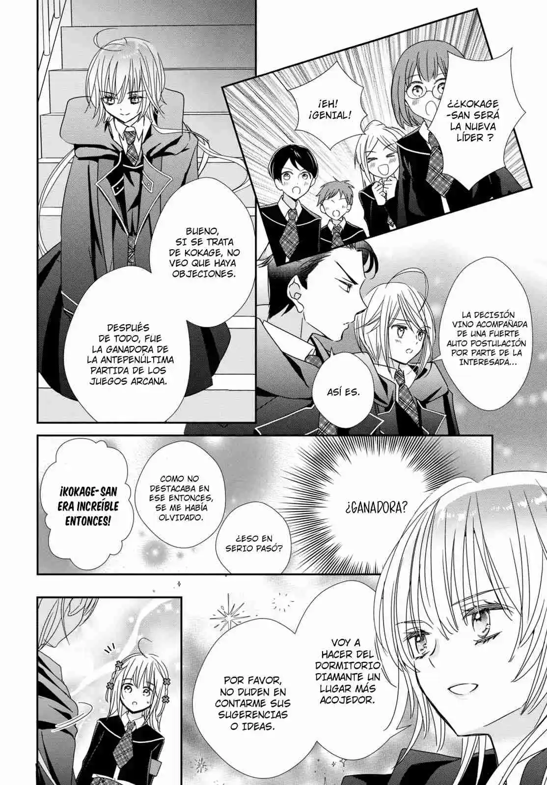 Shugo Chara Jewel Joker - Capítulo 11 - Página 24 - LectorTMOo