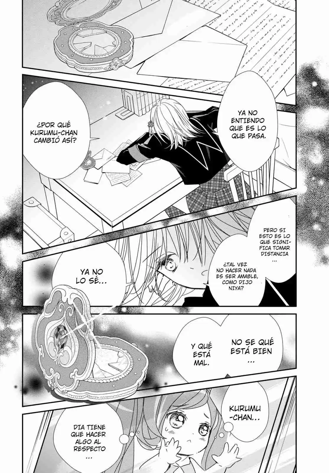 Shugo Chara Jewel Joker - Capítulo 11 - Página 26 - LectorTMOo