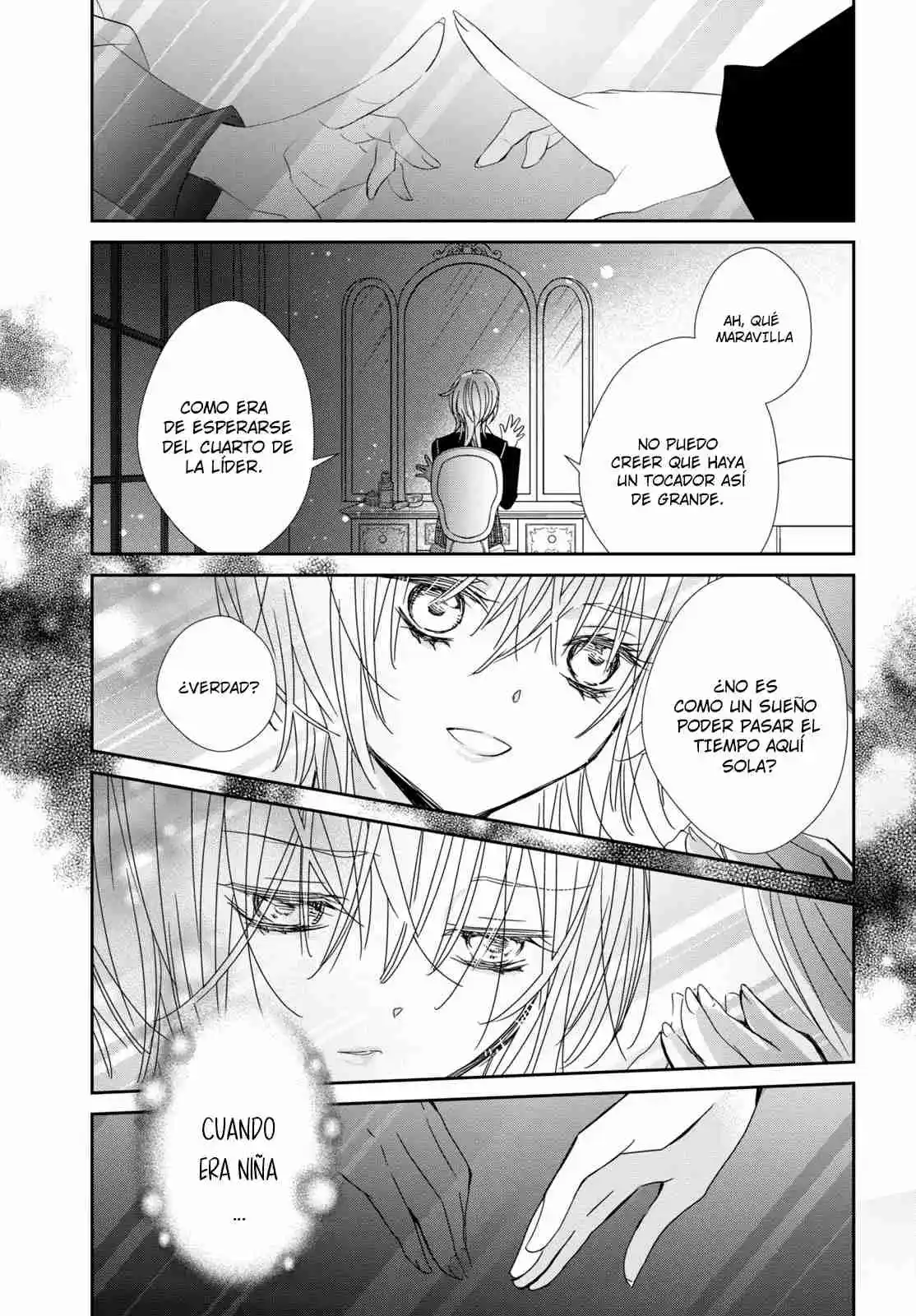 Shugo Chara Jewel Joker - Capítulo 11 - Página 27 - LectorTMOo