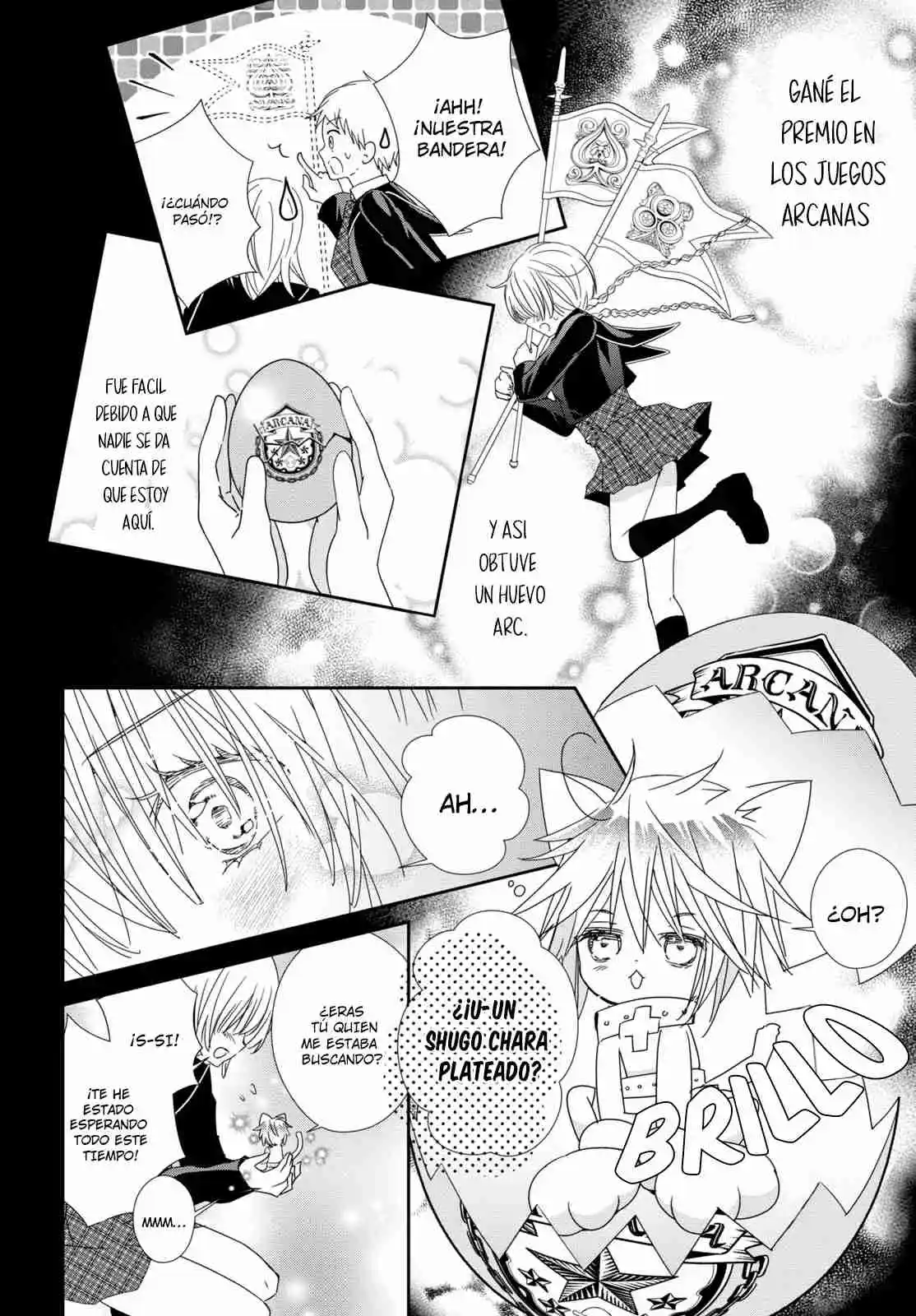 Shugo Chara Jewel Joker - Capítulo 11 - Página 30 - LectorTMOo