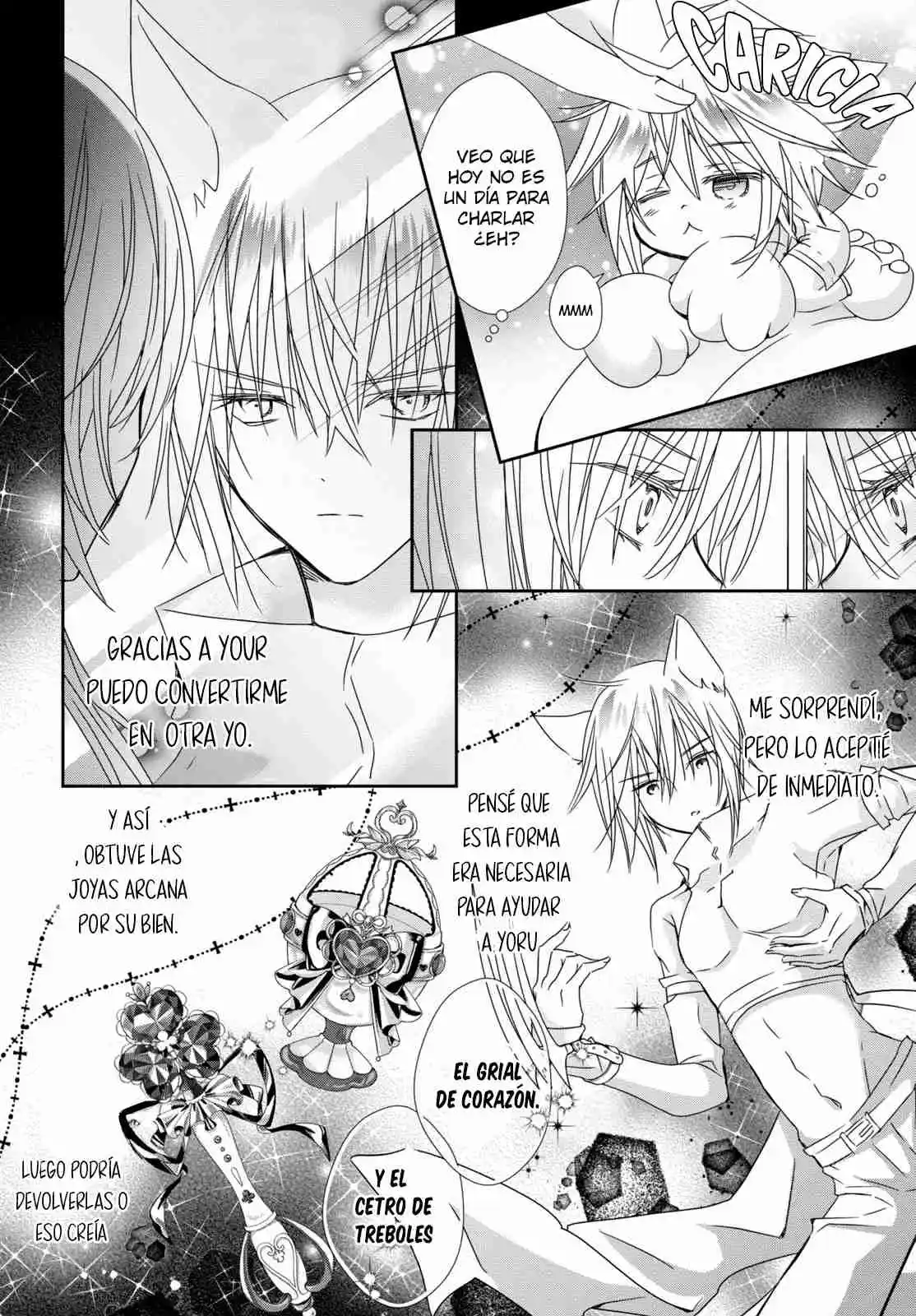 Shugo Chara Jewel Joker - Capítulo 11 - Página 32 - LectorTMOo