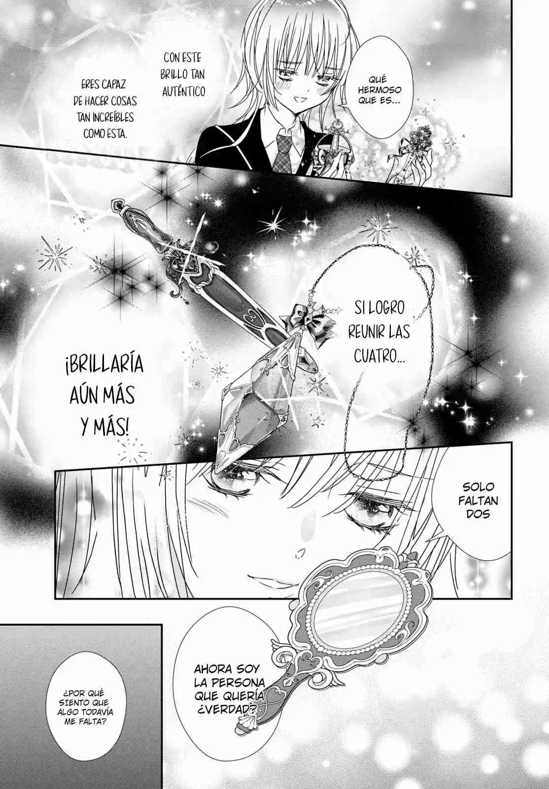 Shugo Chara Jewel Joker - Capítulo 11 - Página 33 - LectorTMOo