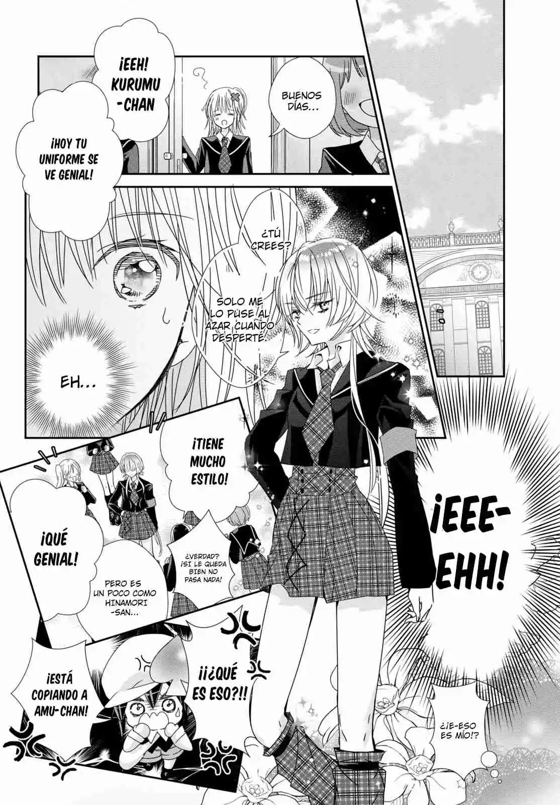 Shugo Chara Jewel Joker - Capítulo 11 - Página 34 - LectorTMOo