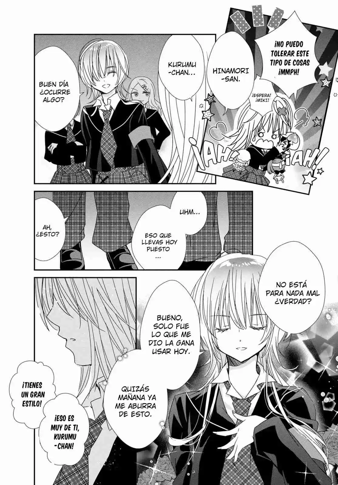 Shugo Chara Jewel Joker - Capítulo 11 - Página 35 - LectorTMOo