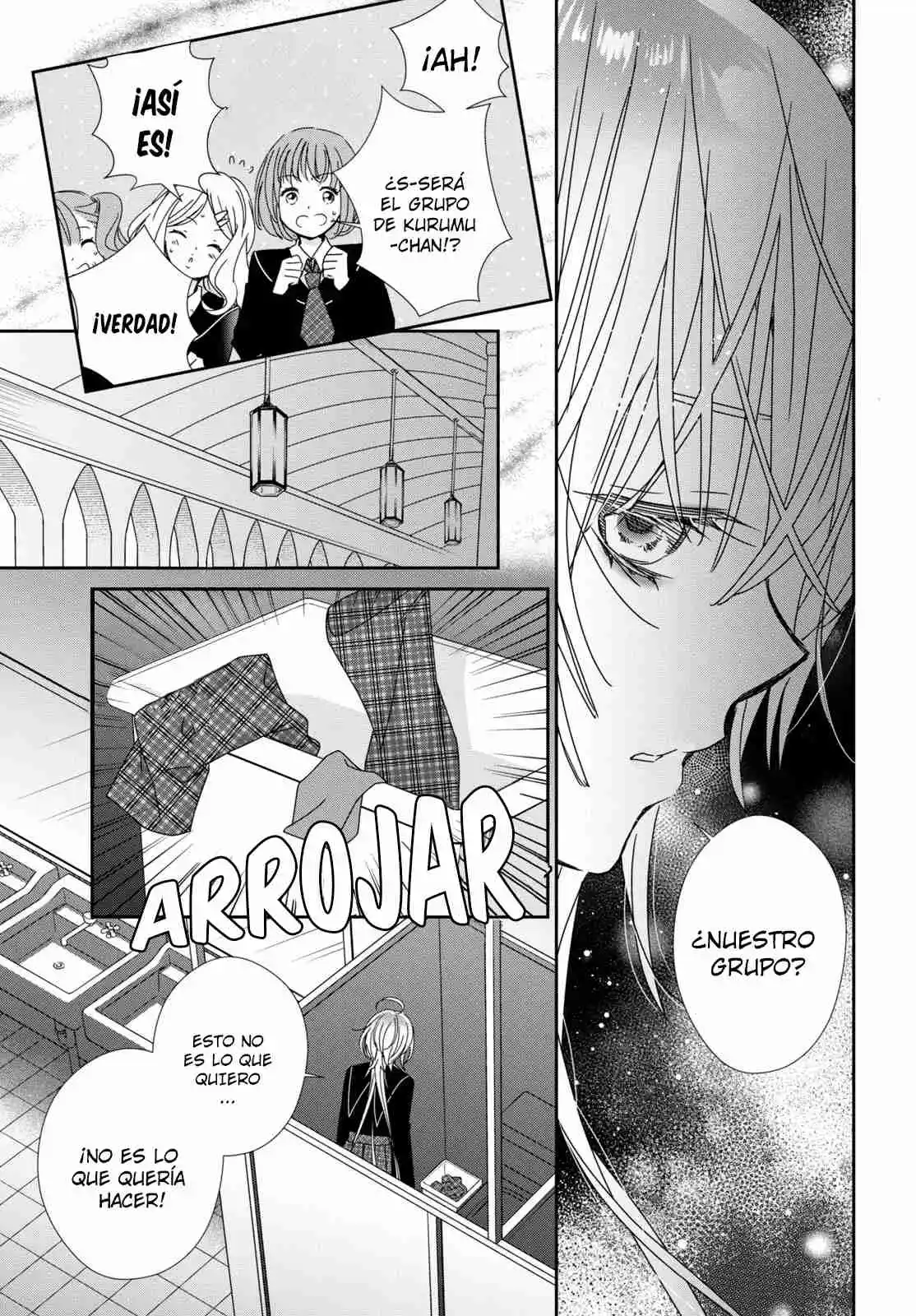 Shugo Chara Jewel Joker - Capítulo 11 - Página 37 - LectorTMOo