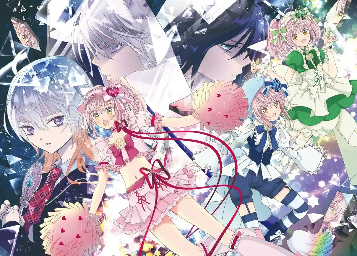 Shugo Chara Jewel Joker - Capítulo 12 - Página 3 - LectorTMOo