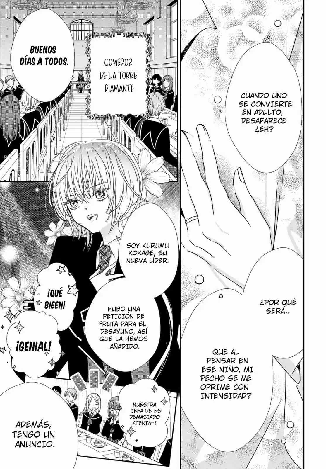 Shugo Chara Jewel Joker - Capítulo 12 - Página 6 - LectorTMOo