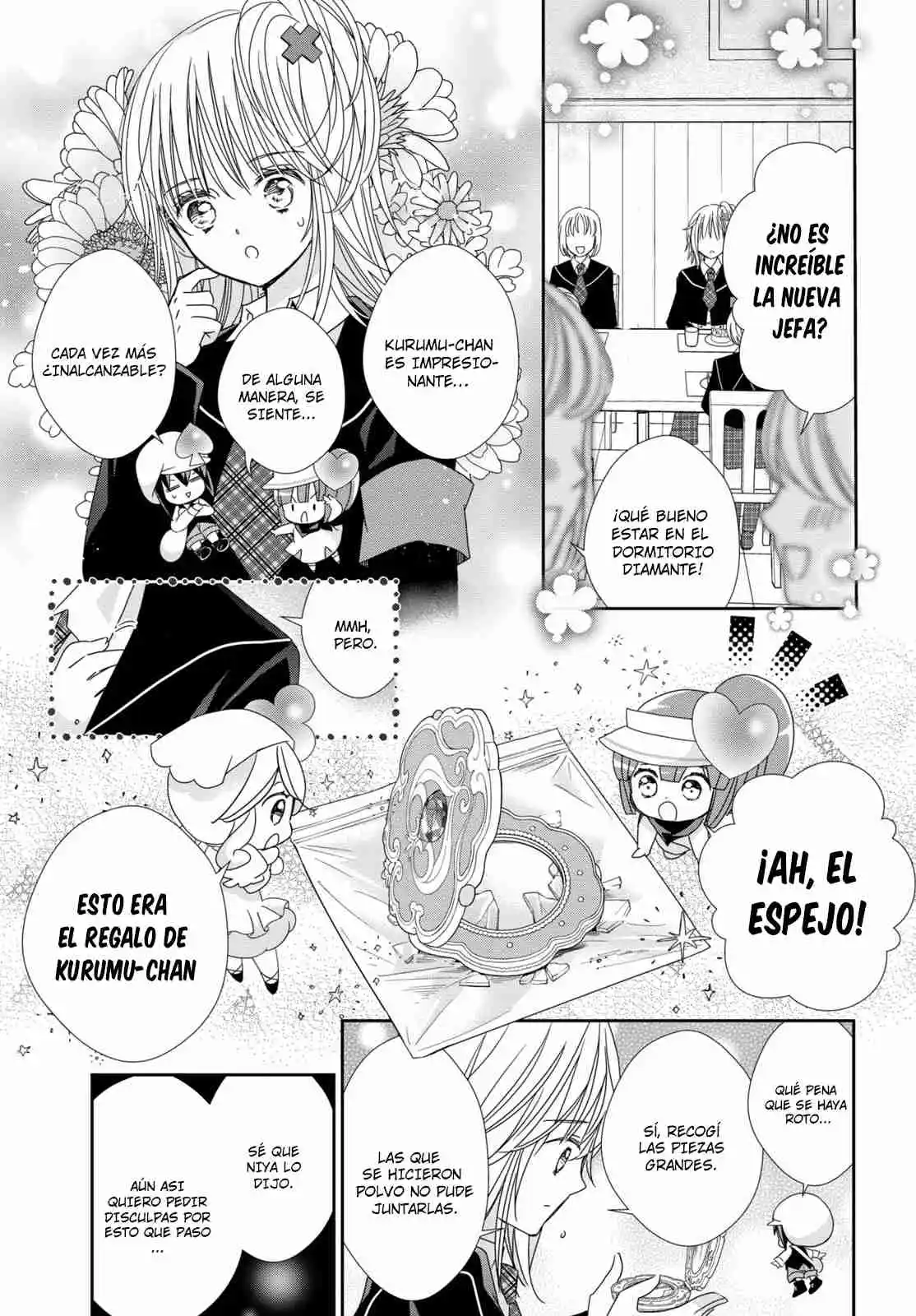 Shugo Chara Jewel Joker - Capítulo 12 - Página 8 - LectorTMOo