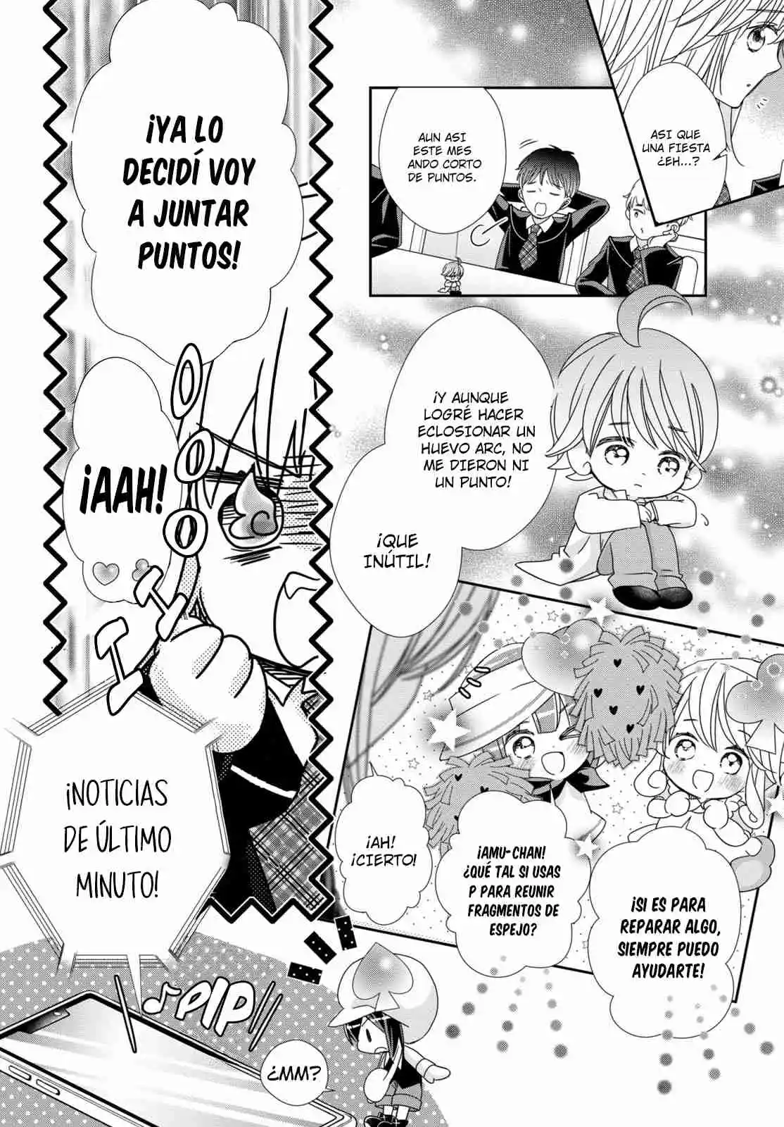 Shugo Chara Jewel Joker - Capítulo 12 - Página 9 - LectorTMOo