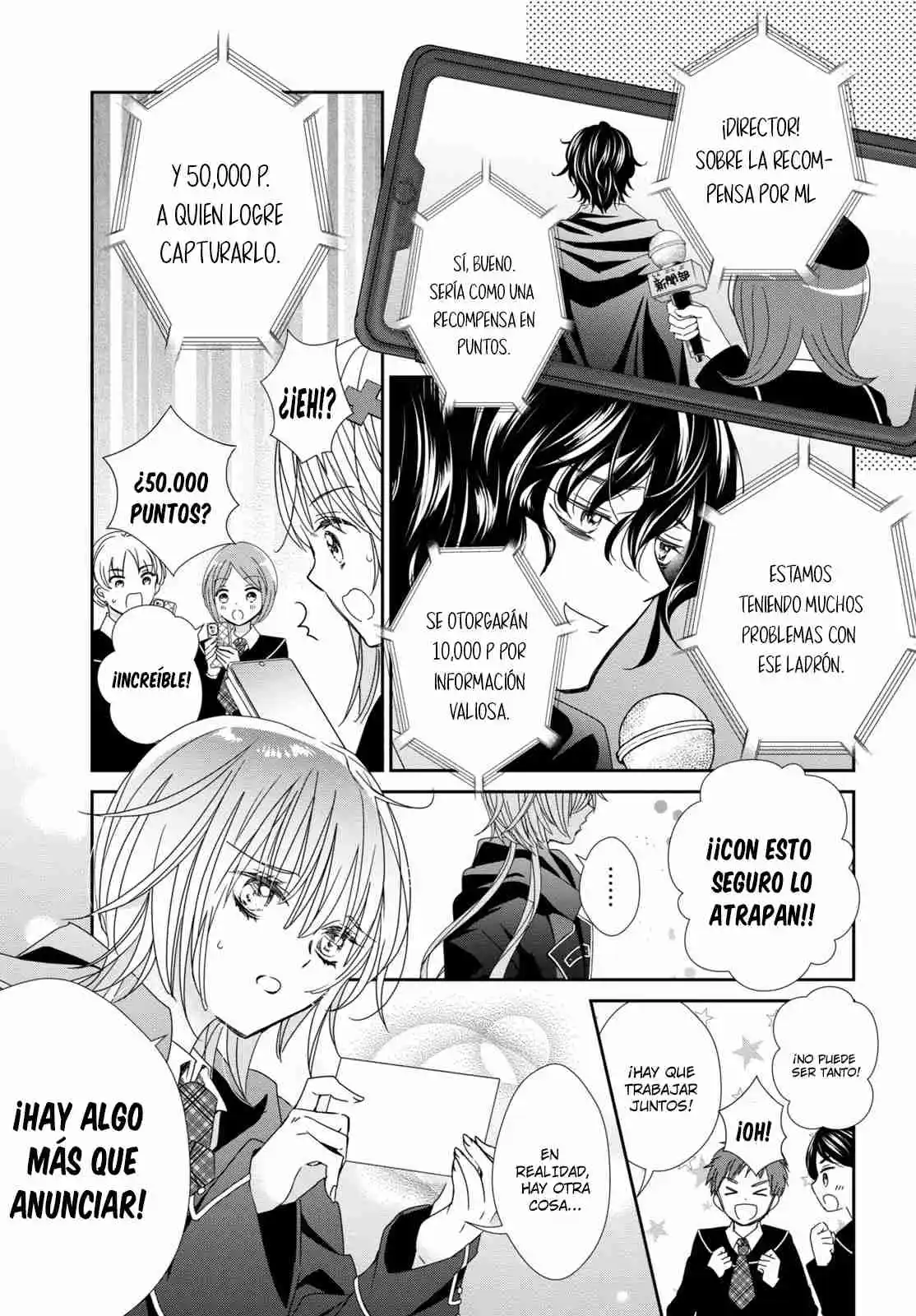 Shugo Chara Jewel Joker - Capítulo 12 - Página 10 - LectorTMOo