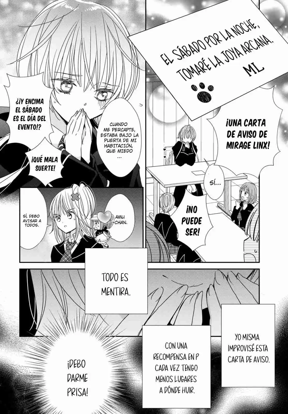 Shugo Chara Jewel Joker - Capítulo 12 - Página 11 - LectorTMOo
