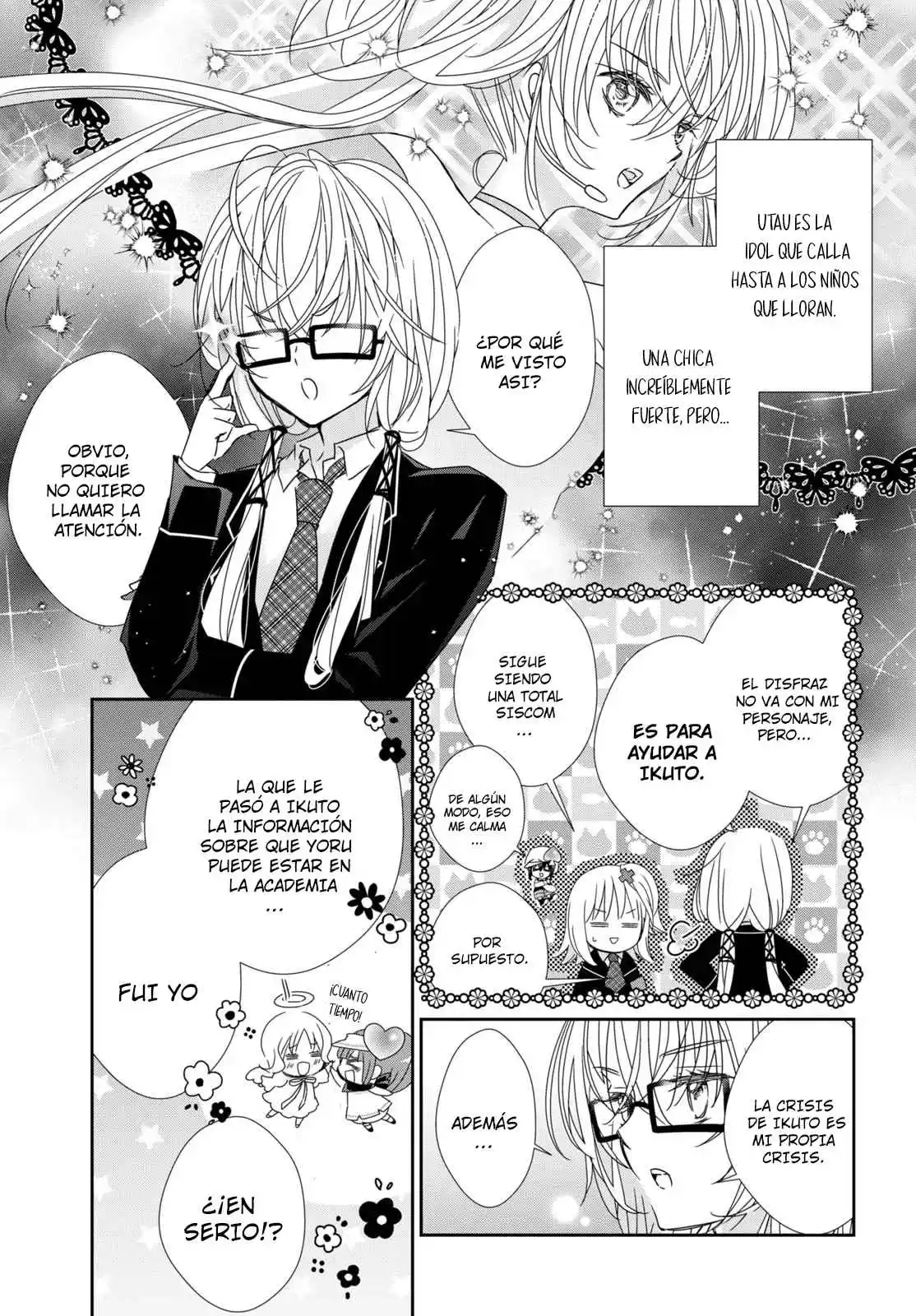 Shugo Chara Jewel Joker - Capítulo 12 - Página 14 - LectorTMOo