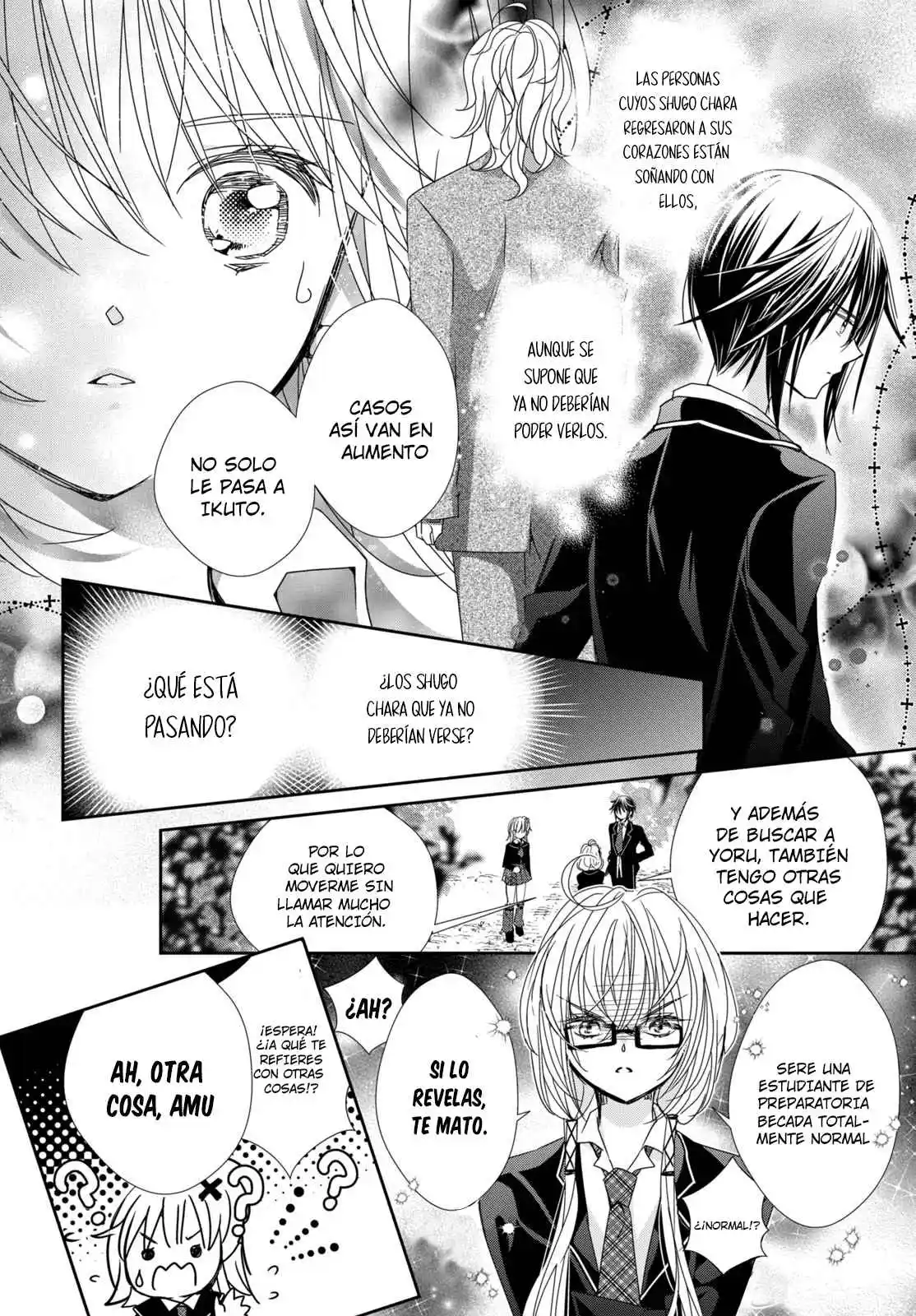 Shugo Chara Jewel Joker - Capítulo 12 - Página 15 - LectorTMOo