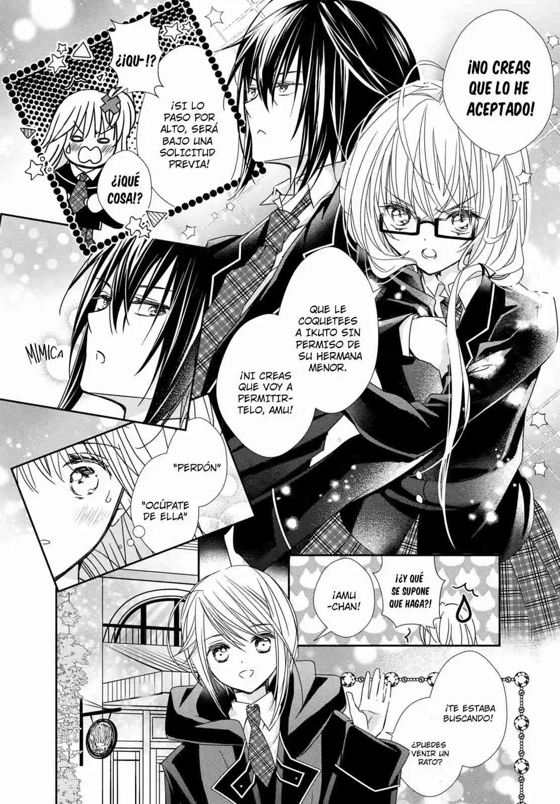 Shugo Chara Jewel Joker - Capítulo 12 - Página 16 - LectorTMOo